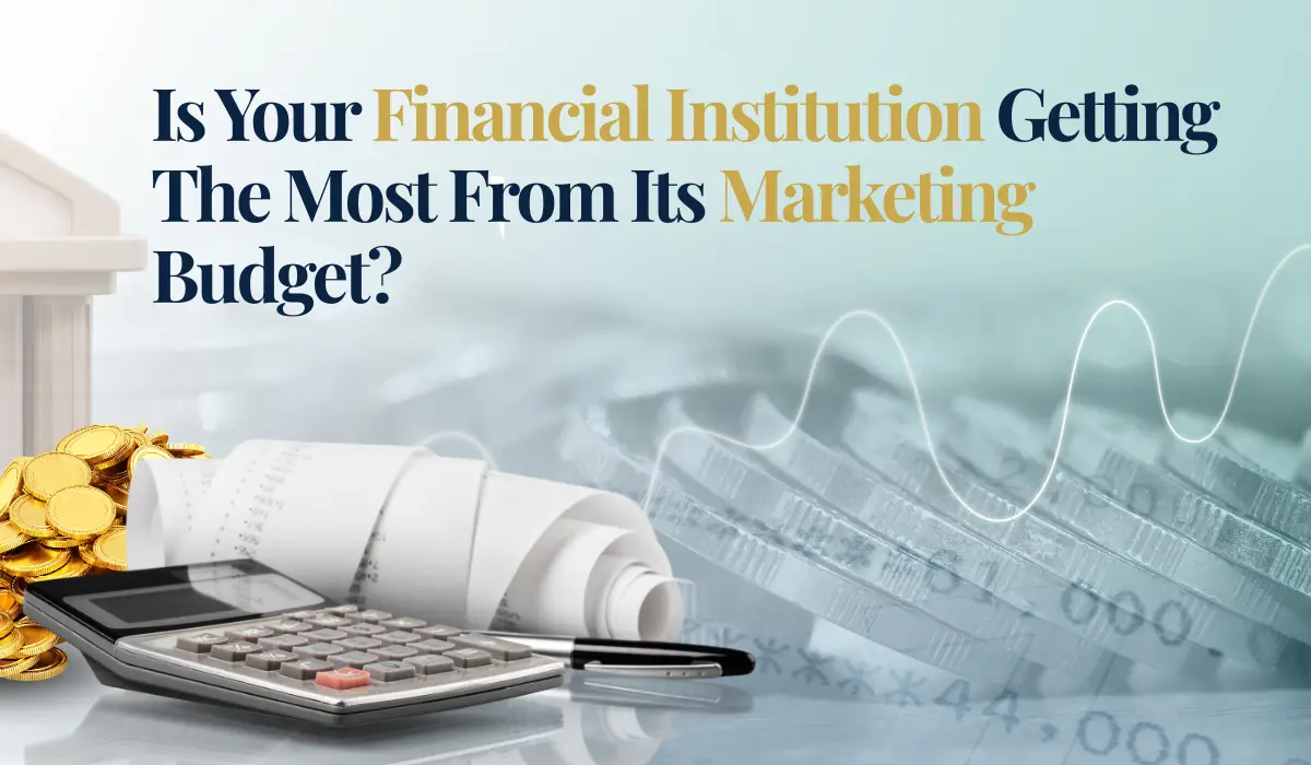 how caribbean financial institutions can maximize their marketing budget. (2)
